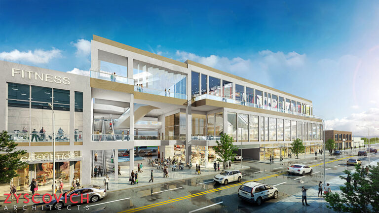 River Avenue Redevelopment