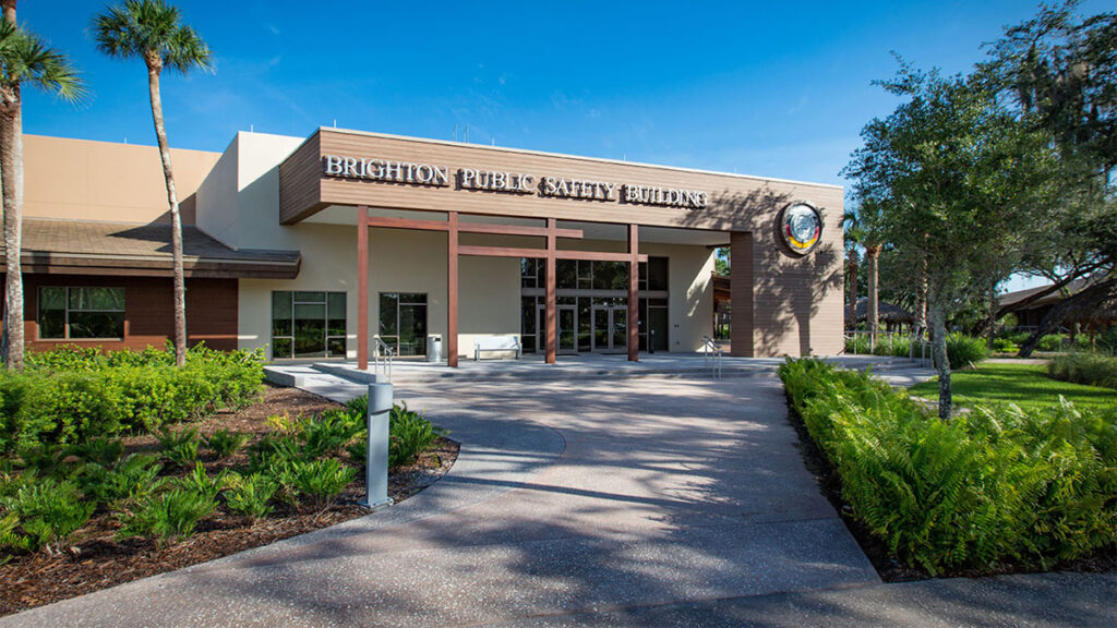 Brighton Reservation Tribal Services