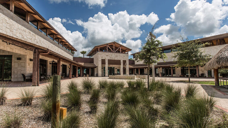 Seminole Tribe of Florida Brighton Public Safety Facility 00009