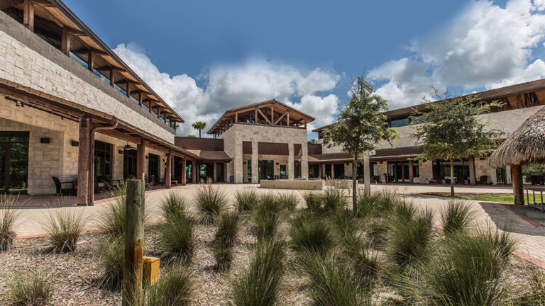 Seminole Tribe of Florida Brighton Public Safety Facility 00010