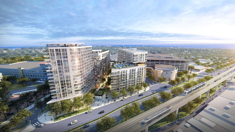The Shops at Sunset Place Mixed Use Redevelopment