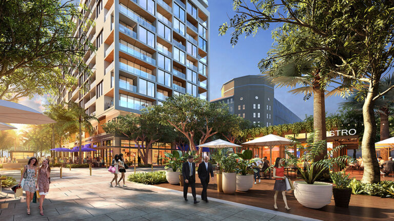 The Shops at Sunset Place Mixed Use Redevelopment