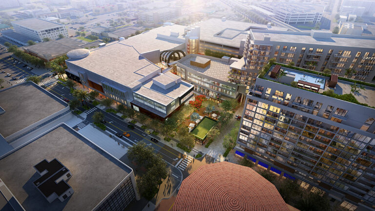 The Shops at Sunset Place Mixed Use Redevelopment