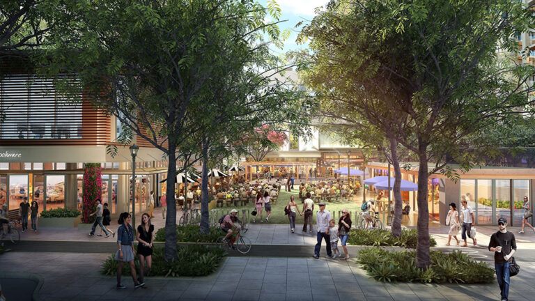 The Shops at Sunset Place Mixed Use Redevelopment