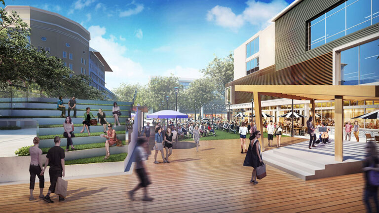 The Shops at Sunset Place Mixed Use Redevelopment