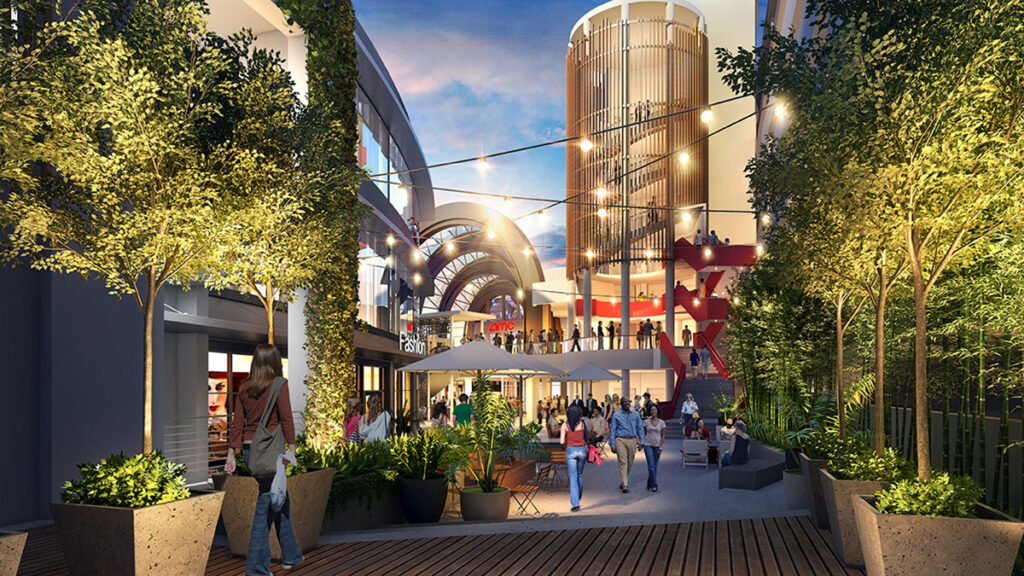 The Shops at Sunset Place Mixed Use Redevelopment