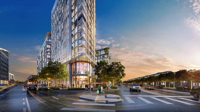 The Shops at Sunset Place Mixed Use Redevelopment