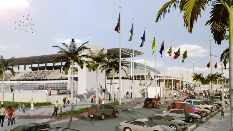 Tobago National Aquatic Center and Indoor Sporting Hall 00002
