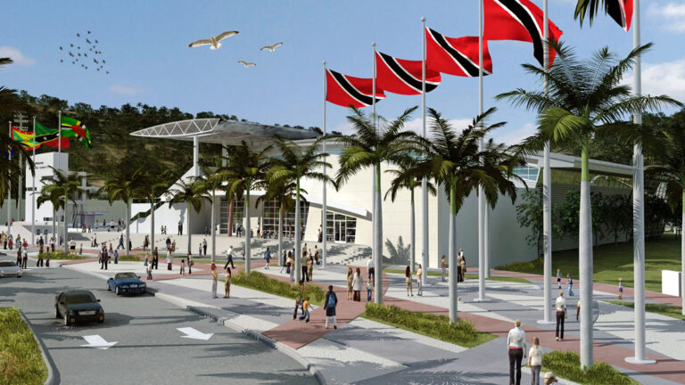 Tobago National Aquatic Center and Indoor Sporting Hall 00003
