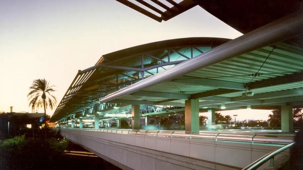 Universal Studios Transportation Center 00001