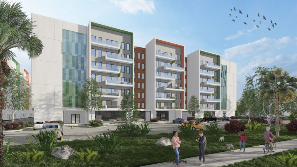 University Park Student Housing 00001