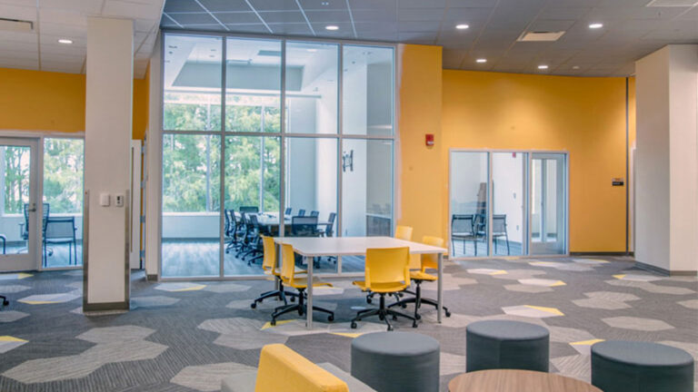 University of Central Florida Student Union Expansion 00002
