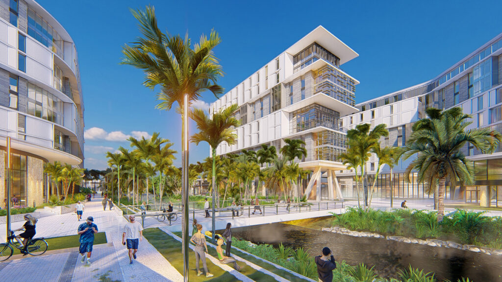 University of Miami Centennial Village 2025 00006
