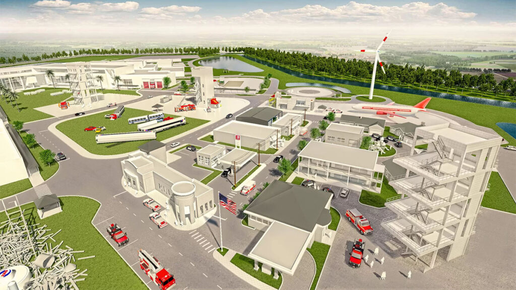 Valencia College School of Public Safety Master Plan 00001