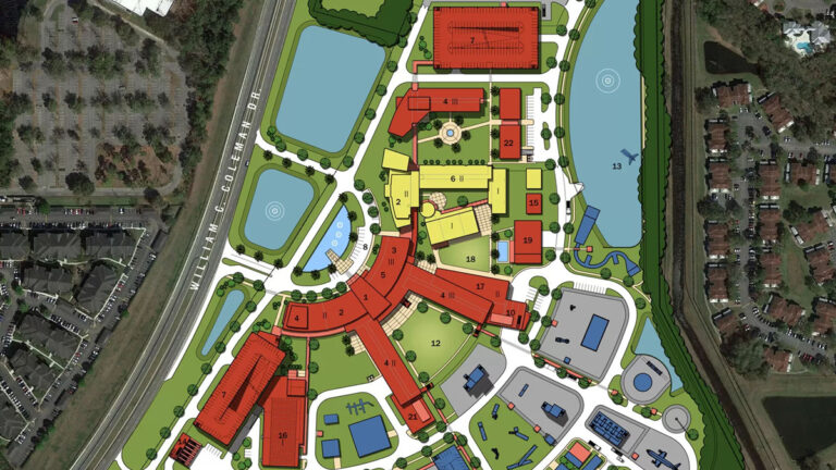 Valencia College School of Public Safety Master Plan 00003