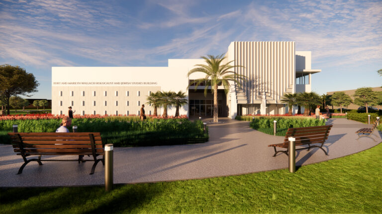 Wallach Center for Holocaust and Jewish Studies at FAU 00004