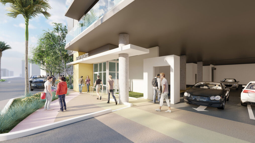 West Brickell Middle School 00001