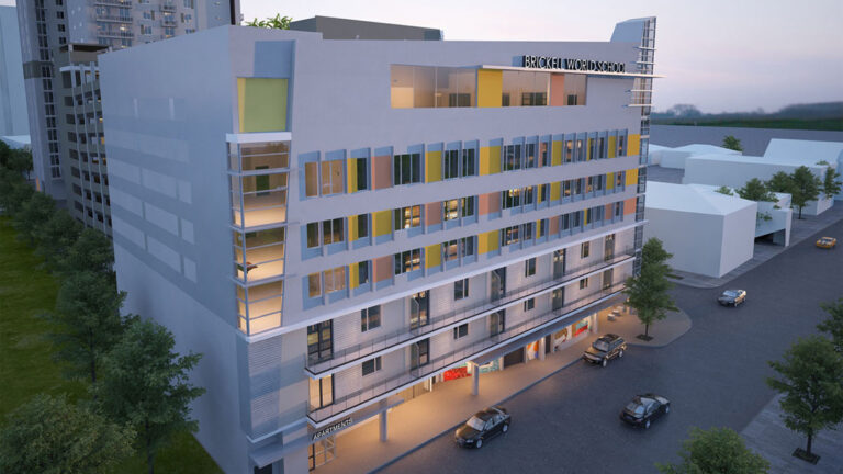 West Brickell Middle School 00004