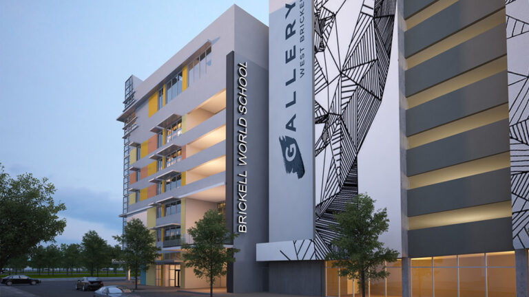 West Brickell Middle School 00005