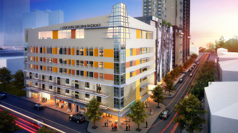 West Brickell Middle School 00006