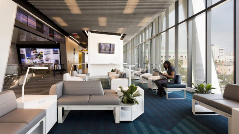 West Palm Beach Brightline Station 00006