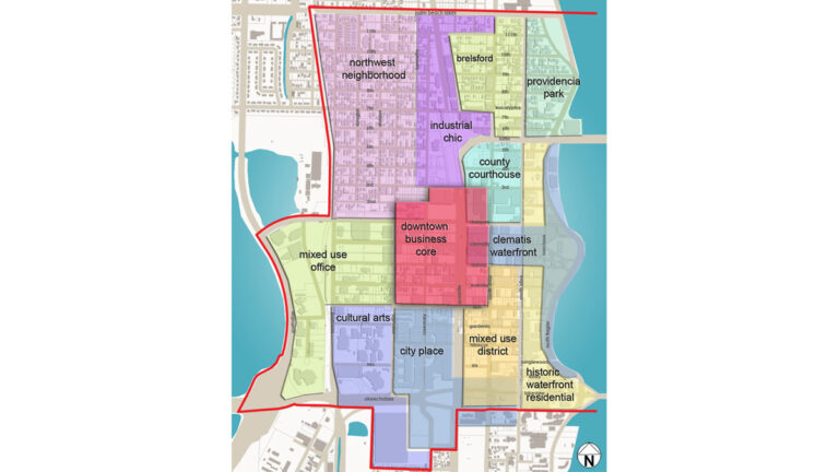 West Palm Beach Downtown Master Plan 00011