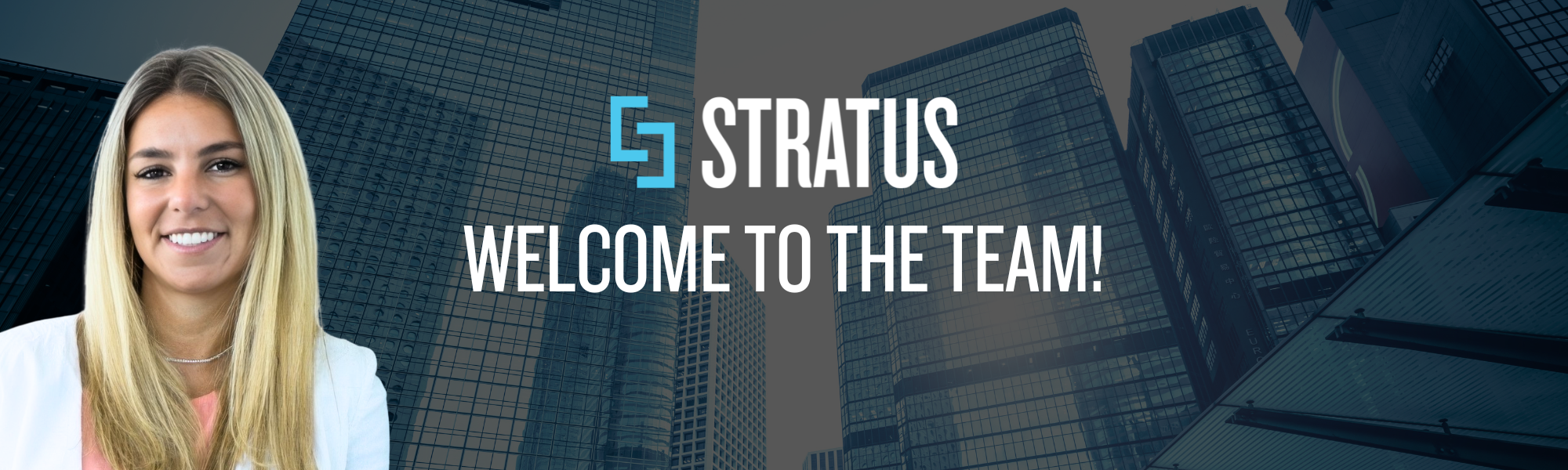 SharePoint Banner Katie Kain Joins Stratus