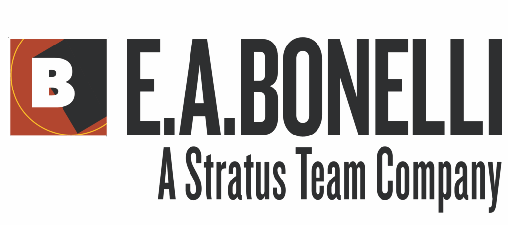 EA Bonelli Stratus Team Logo Full Color