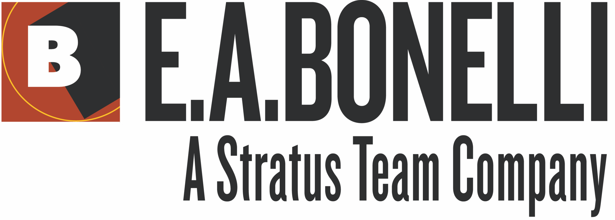 EA Bonelli Stratus Team Logo Full Color