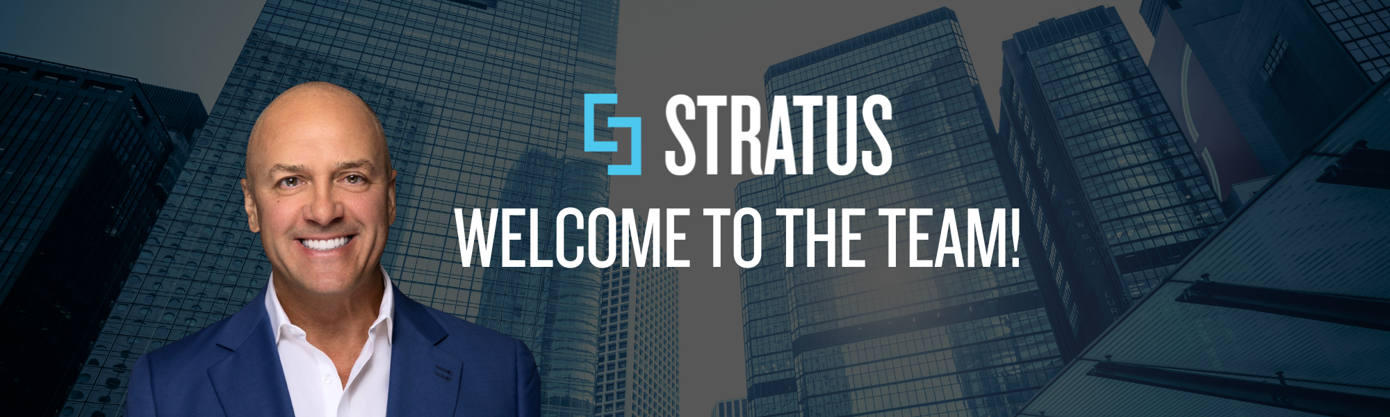 Dan Moran CFO Announcement SharePoint Banner