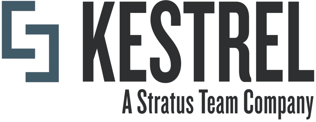Kestrel Stratus Team Logo Full Color