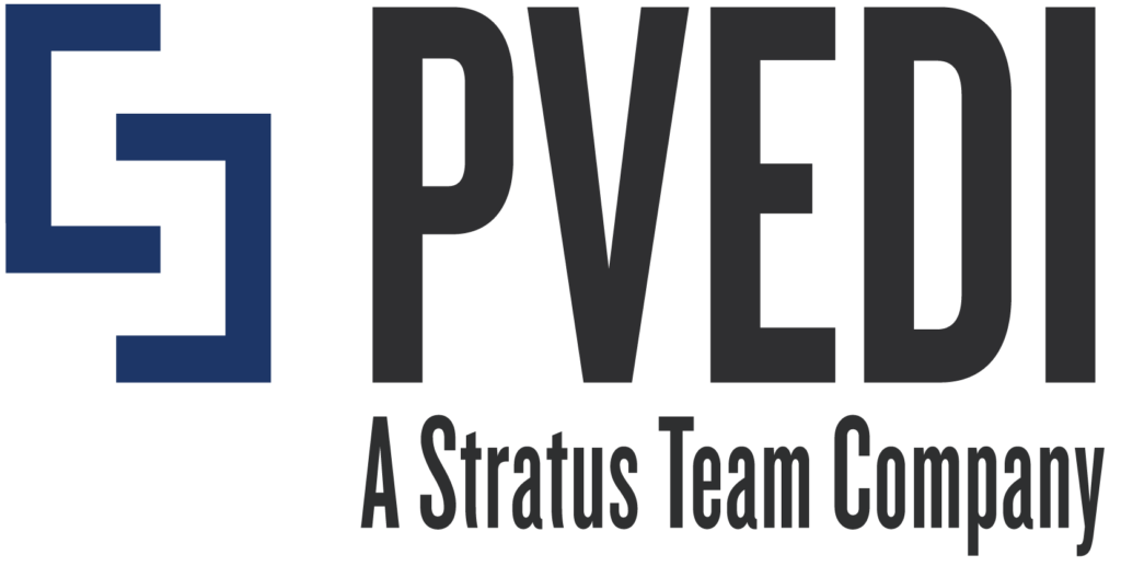 PVEDI Stratus Team Logo