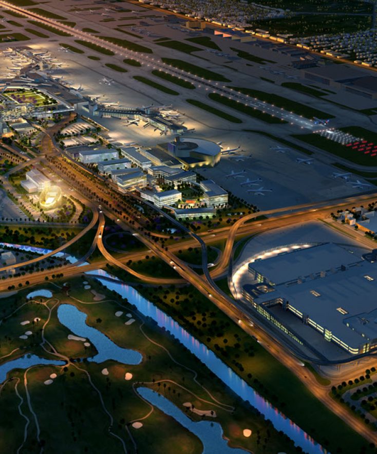 Miami Internation Airport Planning