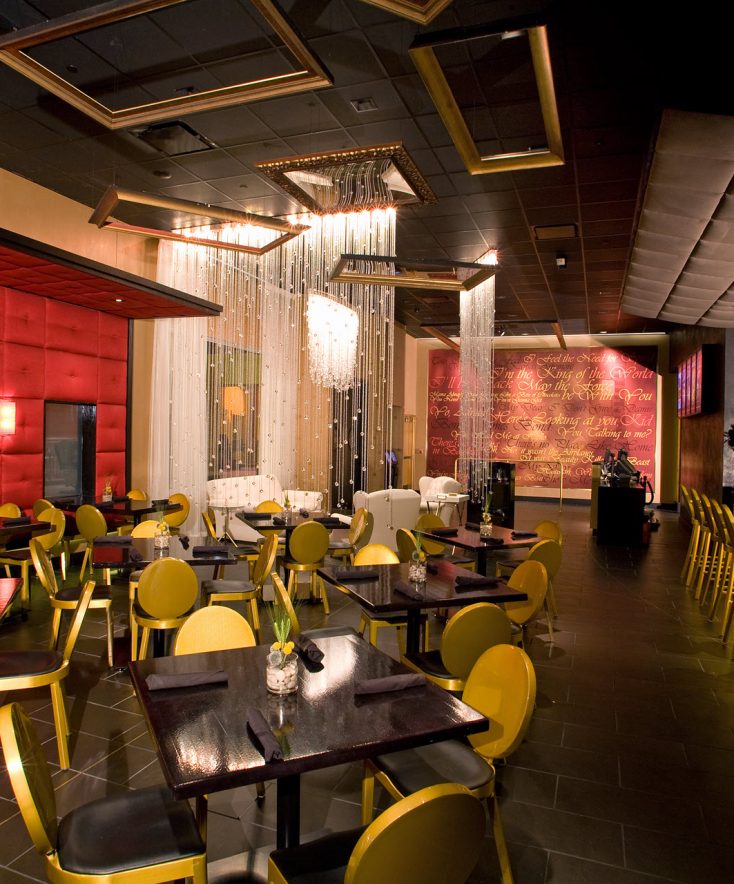View of Restaurant and Bar