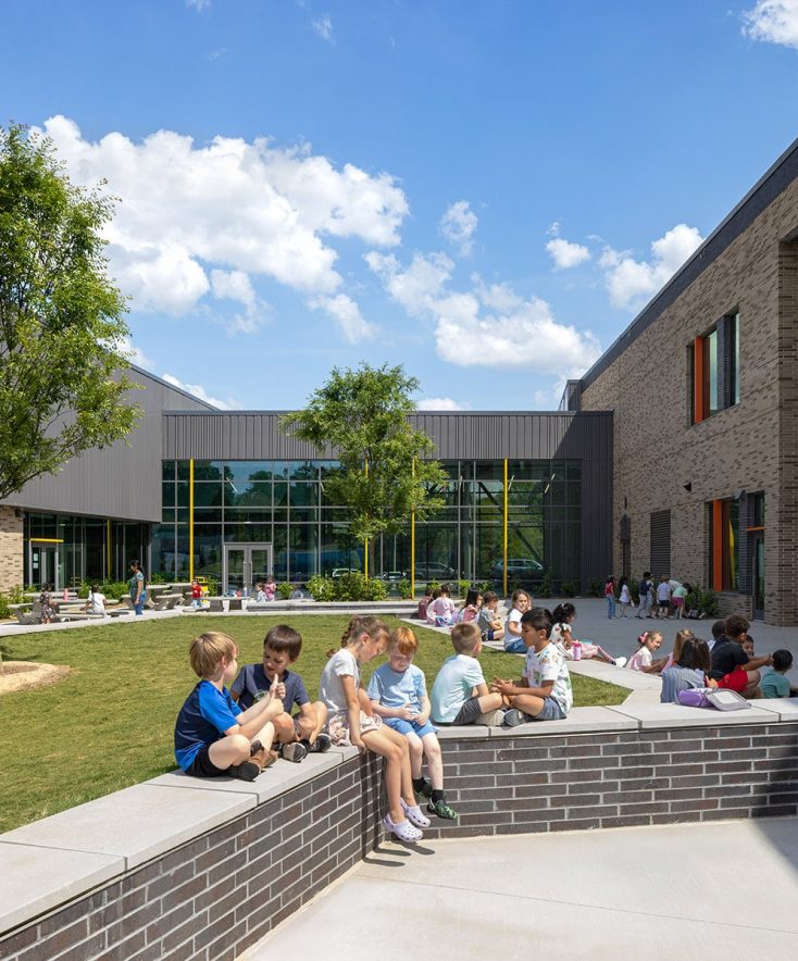 Hilltop Needmore Elementary