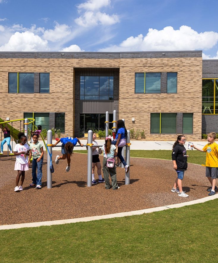 Hilltop Needmore Elementary