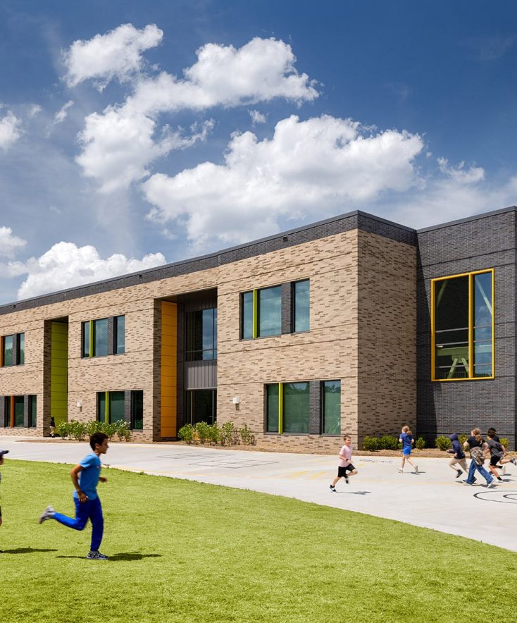 Hilltop Needmore Elementary
